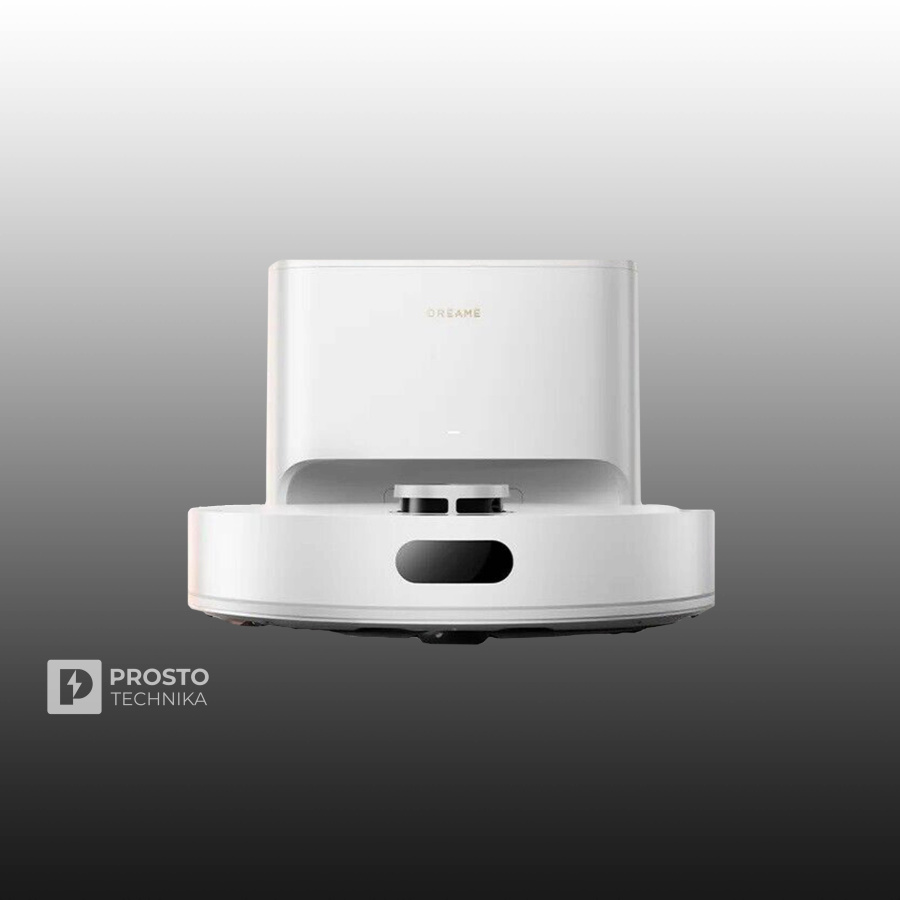 Робот-пылесос Dreame F21 Plus White